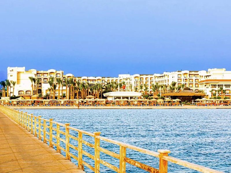 Hôtel Tropitel Sahl Hasheesh 5* pas cher photo 15