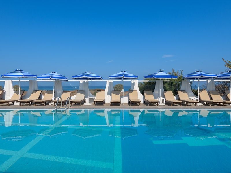 Hôtel Nirvana Beach Hotel 3* pas cher photo 1