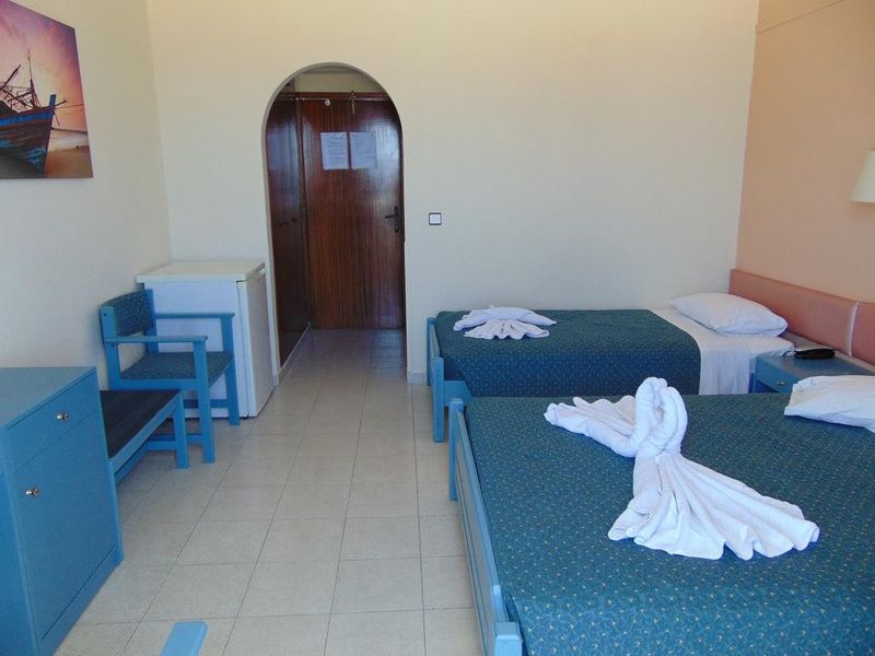 Hôtel Nirvana Beach Hotel 3* pas cher photo 6