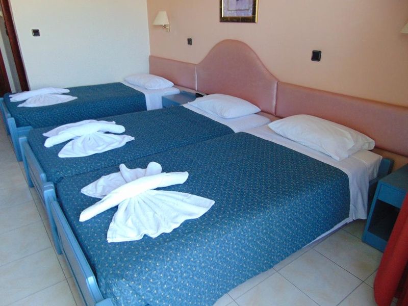 Hôtel Nirvana Beach Hotel 3* pas cher photo 7