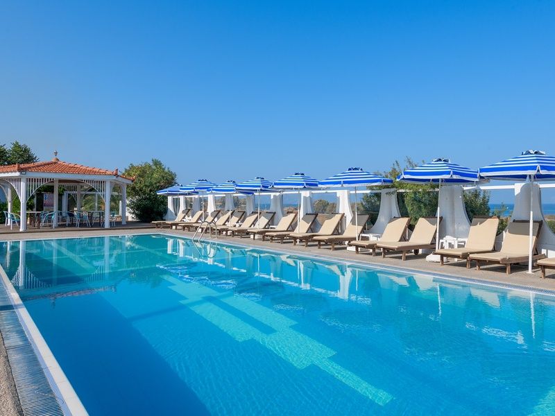 Hôtel Nirvana Beach Hotel 3* pas cher photo 15