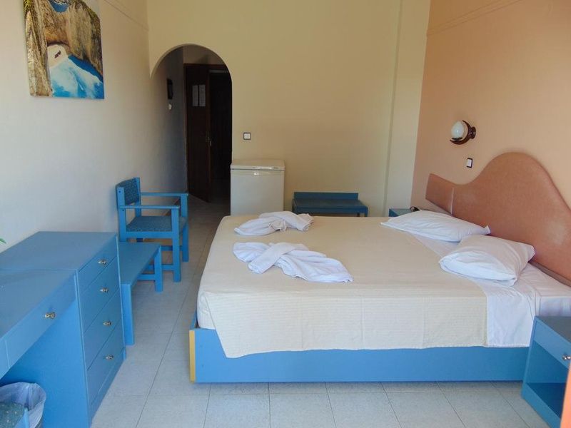 Hôtel Nirvana Beach Hotel 3* pas cher photo 16