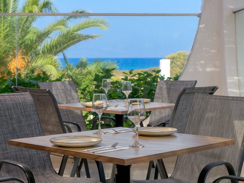 Hôtel Nirvana Beach Hotel 3* pas cher photo 17