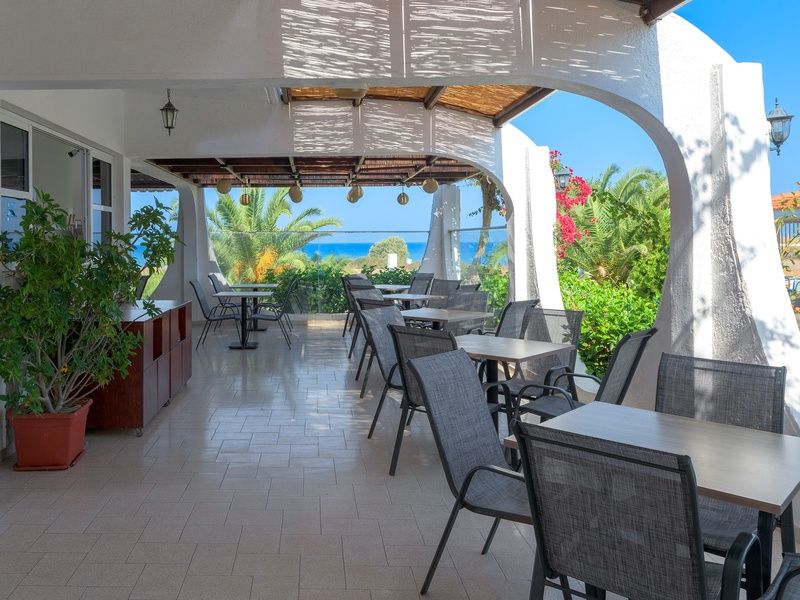 Hôtel Nirvana Beach Hotel 3* pas cher photo 18