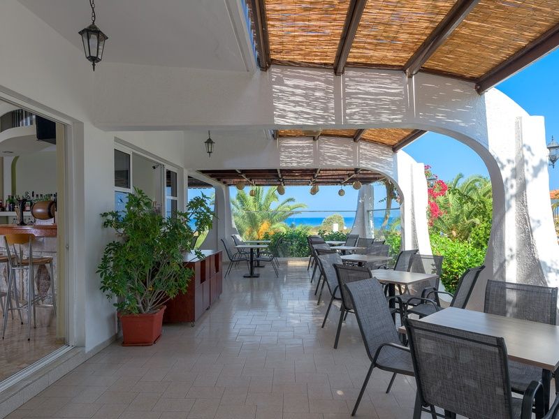 Hôtel Nirvana Beach Hotel 3* pas cher photo 19