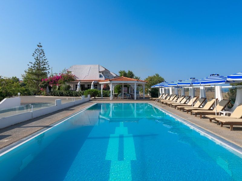 Hôtel Nirvana Beach Hotel 3* pas cher photo 21