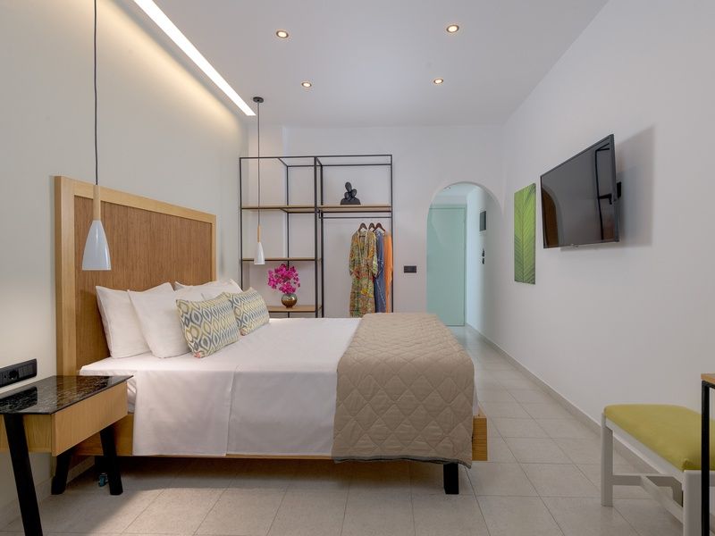 Hôtel Nirvana Beach Hotel 3* pas cher photo 28