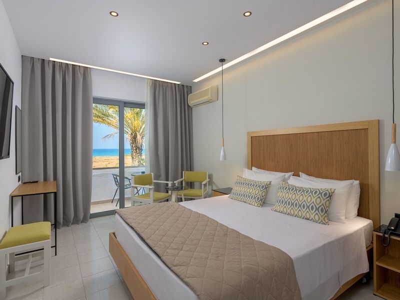 Hôtel Nirvana Beach Hotel 3* pas cher photo 29