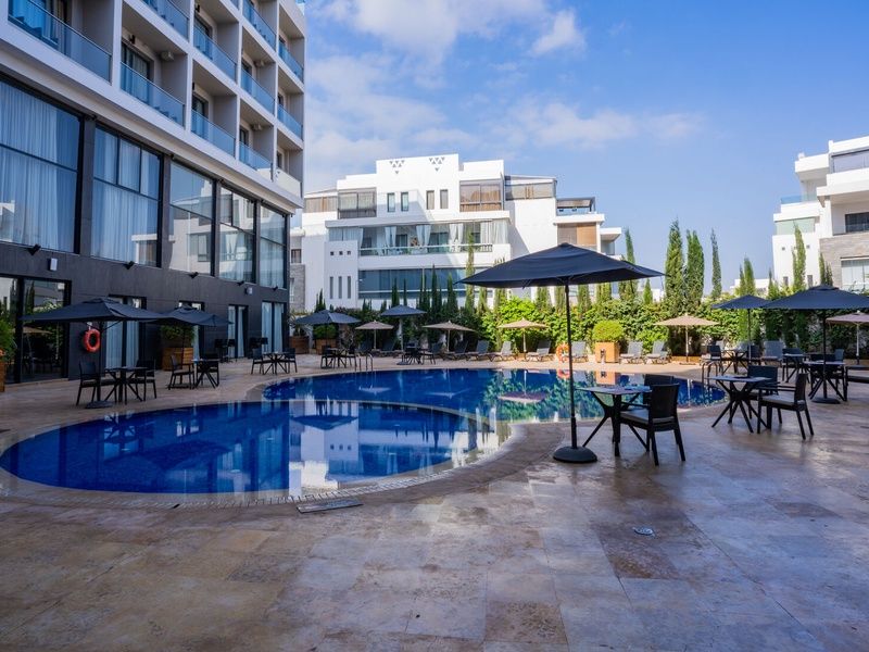 Hotel Dominium 4* pas cher photo 1