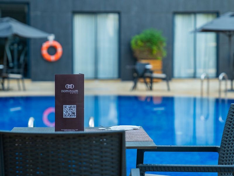 Hotel Dominium 4* pas cher photo 2