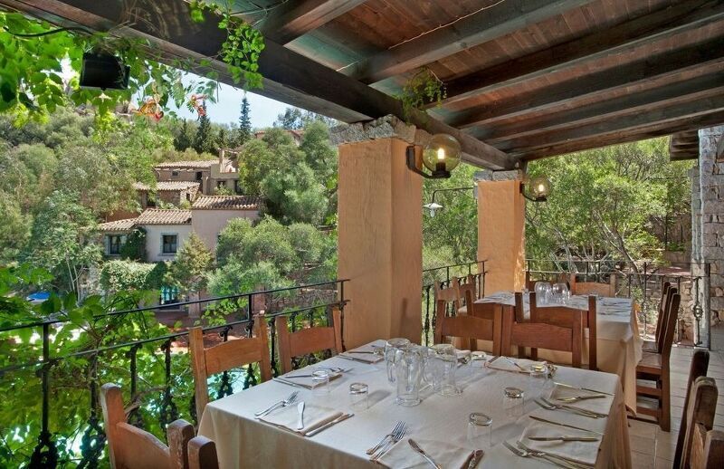 Hôtel Arbatax Resort Borgo – Cala Moresca 4* avec Location de voiture pas cher photo 7