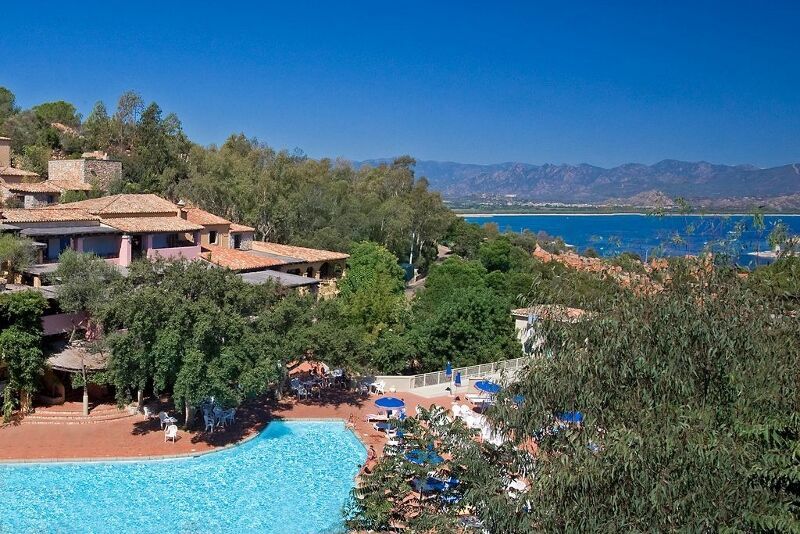 Hôtel Arbatax Resort Borgo – Cala Moresca 4* avec Location de voiture pas cher photo 8