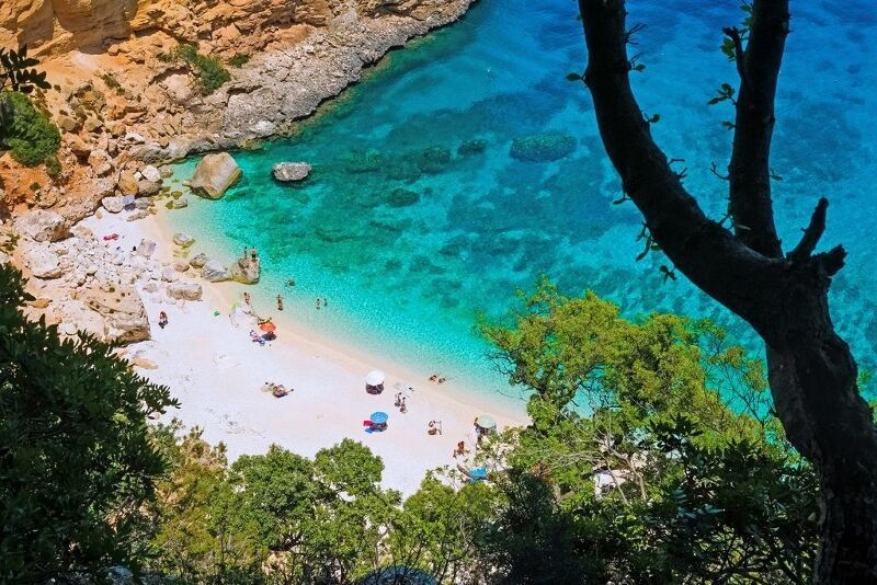 Hôtel Arbatax Resort Borgo – Cala Moresca 4* avec Location de voiture pas cher photo 10
