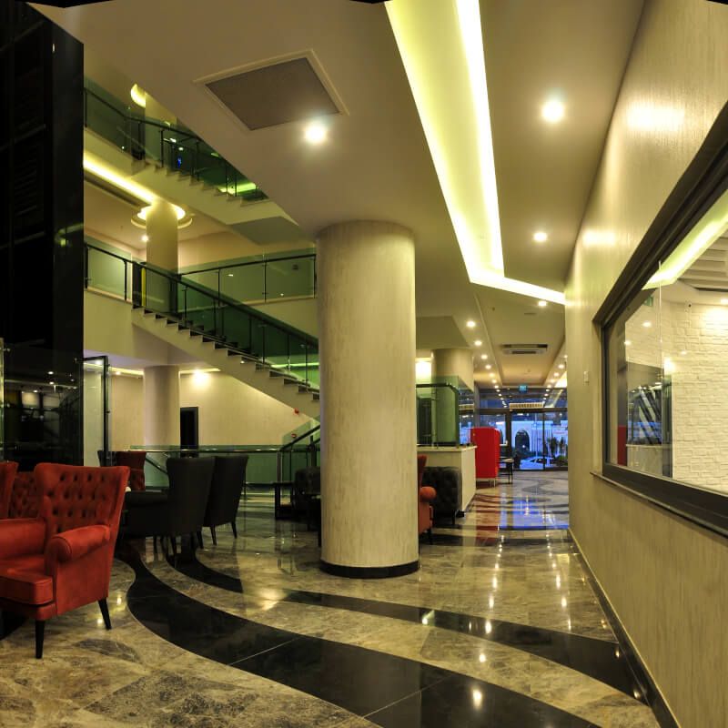 Hôtel Campus Hill 5* pas cher photo 7