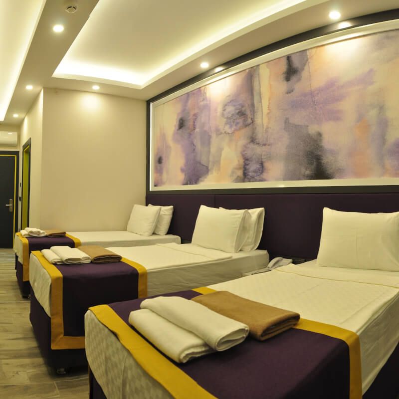 Hôtel Campus Hill 5* pas cher photo 9