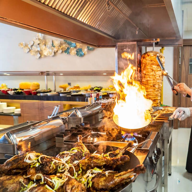 Hôtel Campus Hill 5* pas cher photo 14