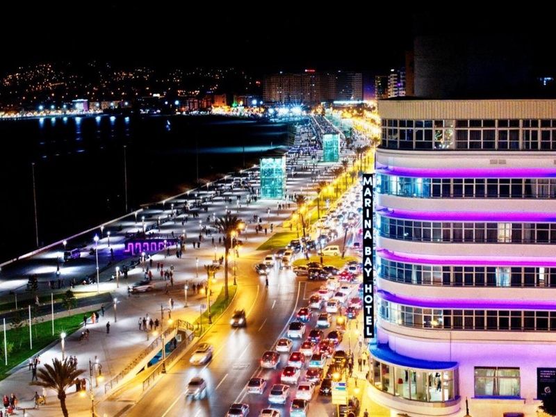 Hotel Marina Bay Tanger 4* pas cher photo 3