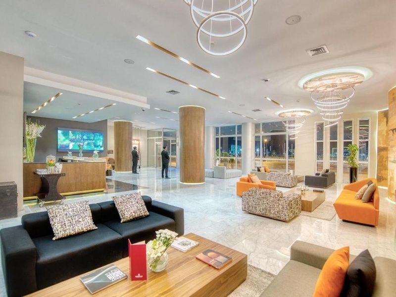 Hotel Marina Bay Tanger 4* pas cher photo 5