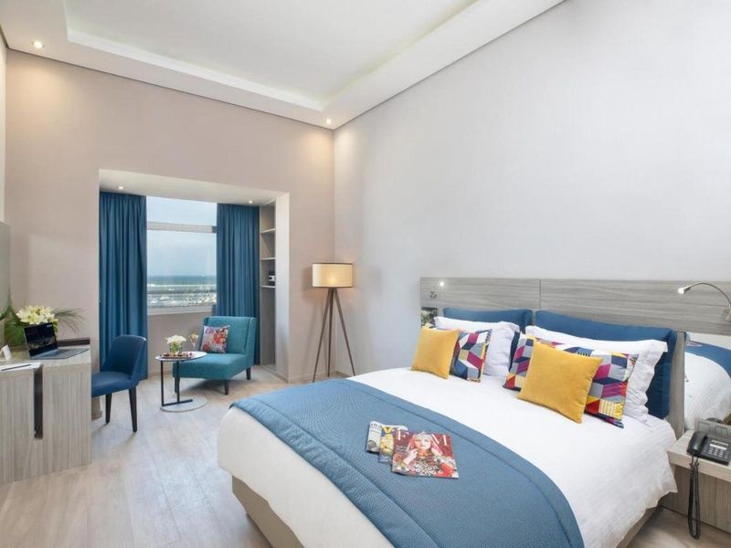 Hotel Marina Bay Tanger 4* pas cher photo 8