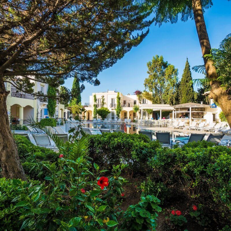 Hôtel Paloma Family Club 4* pas cher photo 5