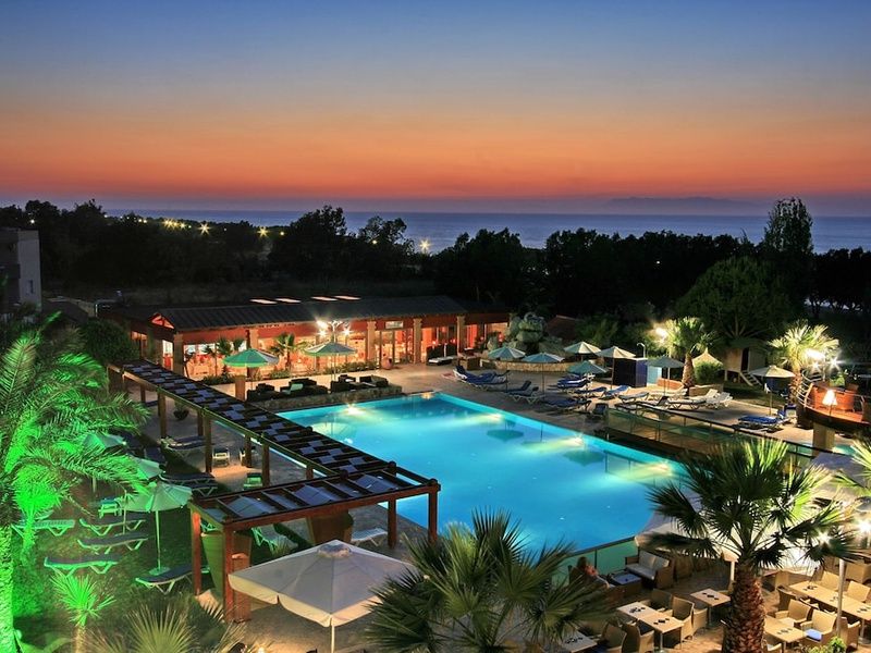 Hôtel All Senses Ocean Blue Seaside Resort & Spa 4* pas cher photo 36