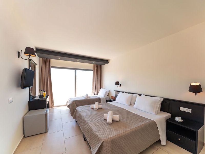 Hôtel All Senses Ocean Blue Seaside Resort & Spa 4* pas cher photo 3
