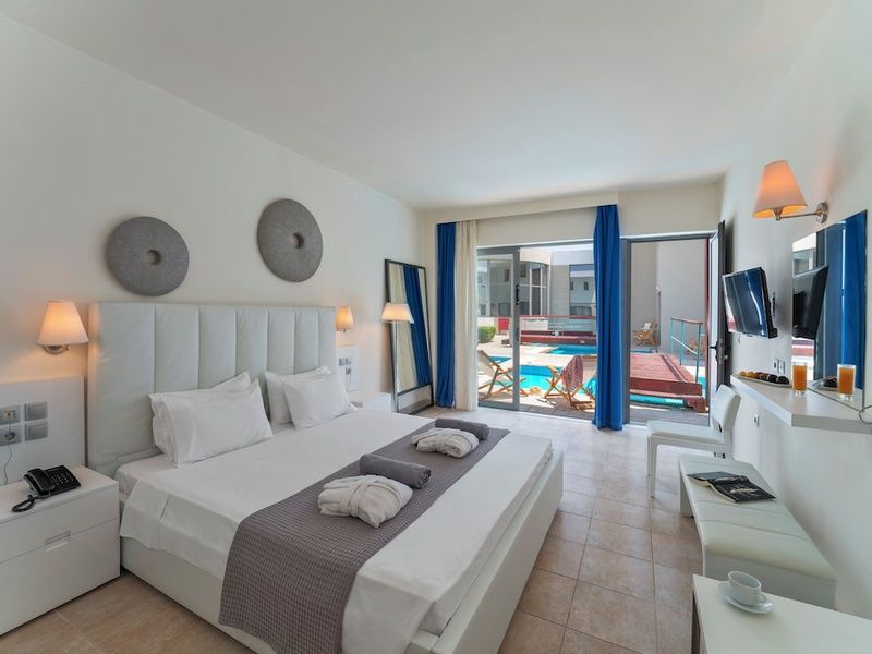 Hôtel All Senses Ocean Blue Seaside Resort & Spa 4* pas cher photo 14
