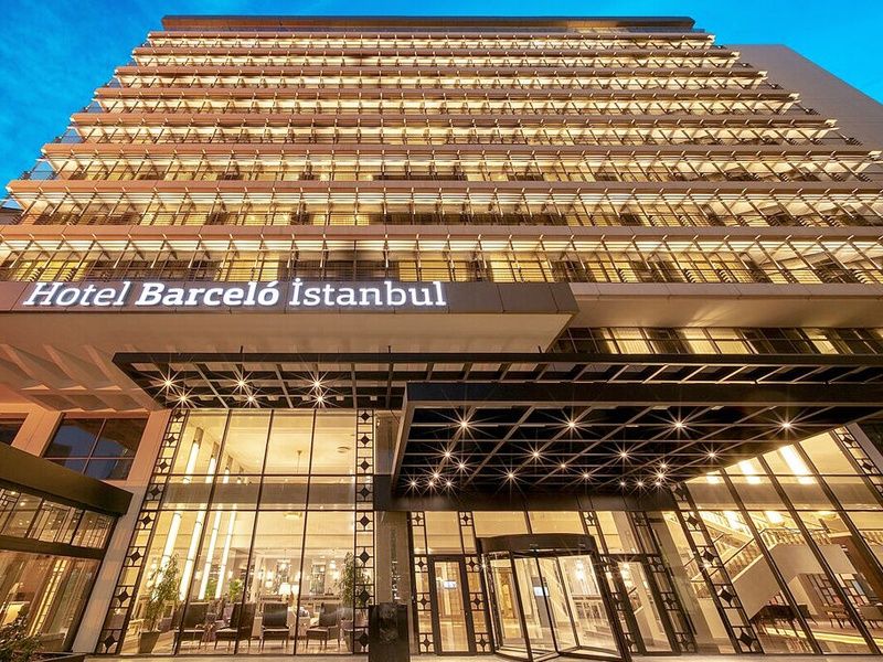 Hôtel Barceló Istanbul pas cher photo 2