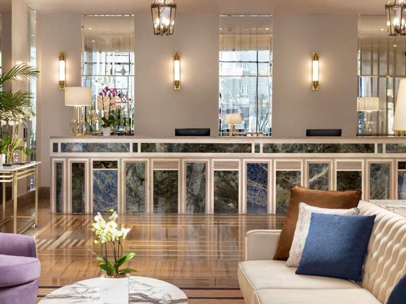 Hôtel Barceló Istanbul pas cher photo 3