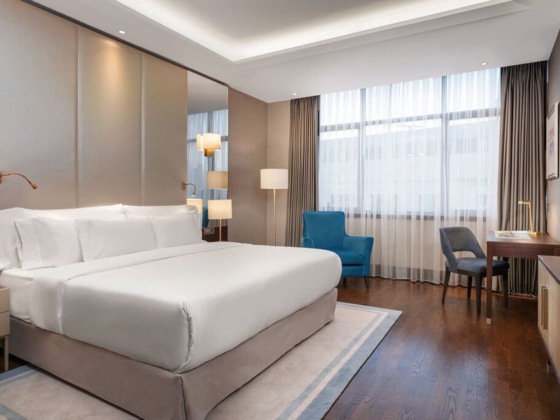 Hôtel Barceló Istanbul pas cher photo 4