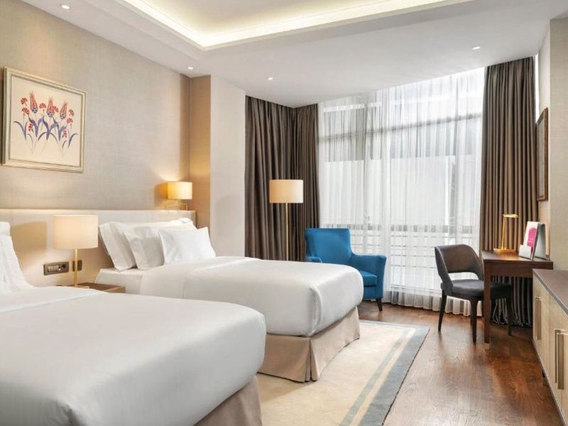 Hôtel Barceló Istanbul pas cher photo 5