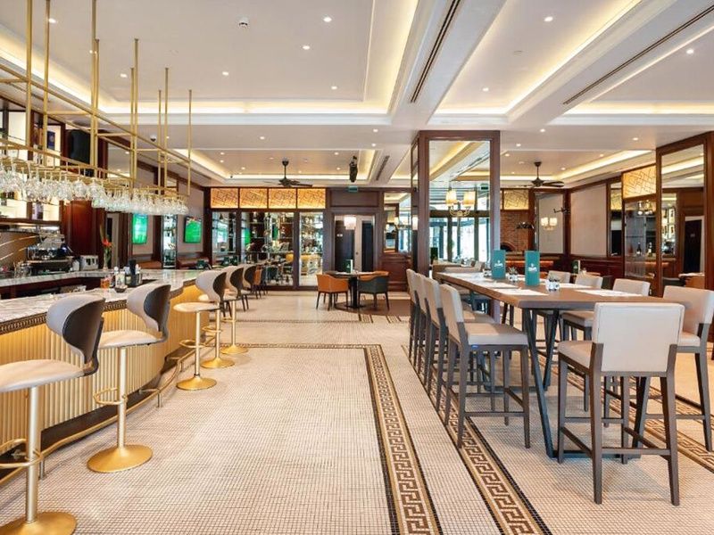 Hôtel Barceló Istanbul pas cher photo 6