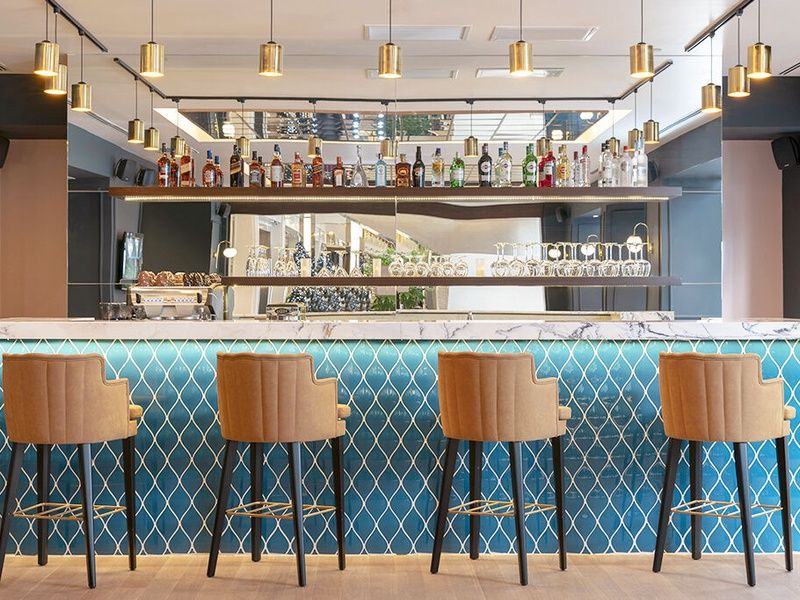 Hôtel Barceló Istanbul pas cher photo 7