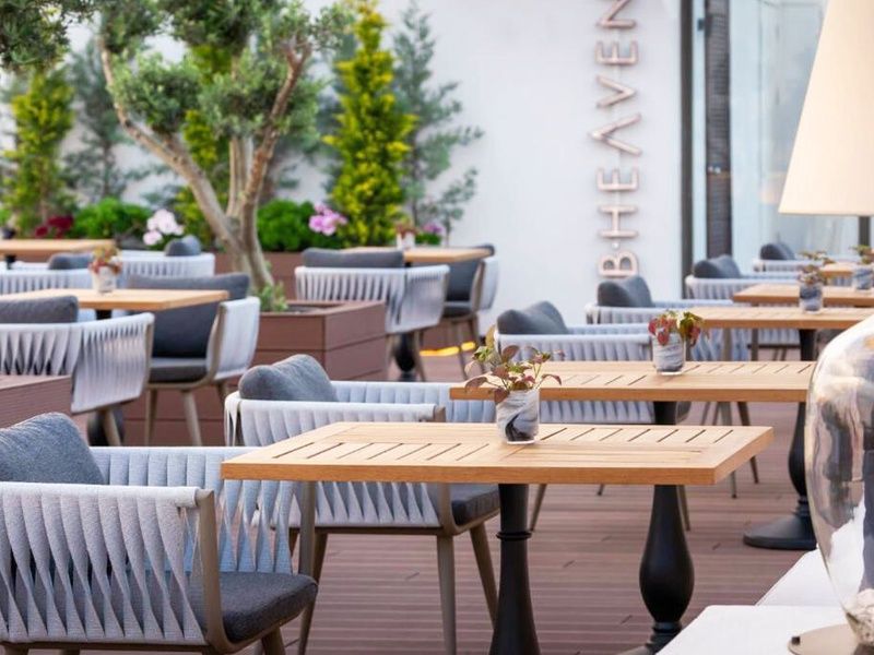 Hôtel Barceló Istanbul pas cher photo 8