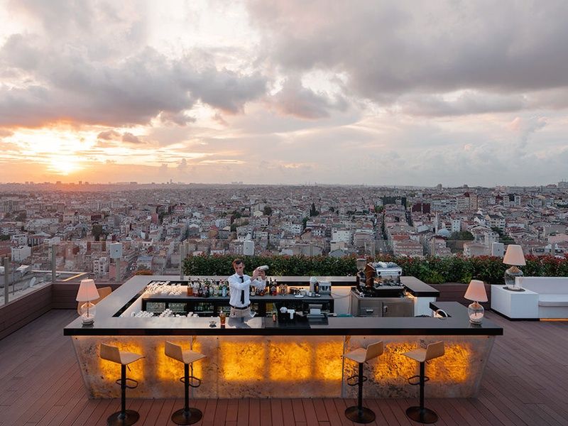 Hôtel Barceló Istanbul pas cher photo 10