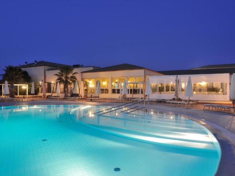Sikania Eco Resort 4* pas cher photo 2
