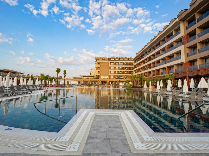 Hôtel Aletris Deluxe Hotel & Spa 5* pas cher photo 1