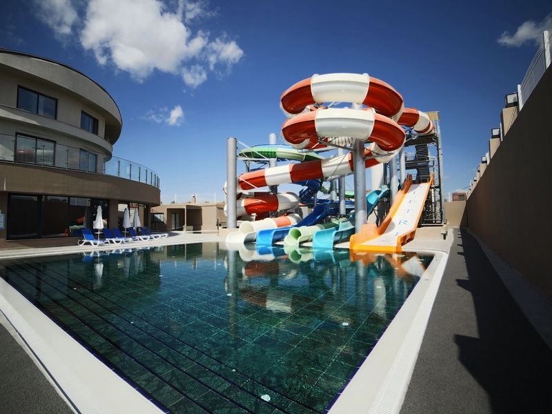 Hôtel Aletris Deluxe Hotel & Spa 5* pas cher photo 2