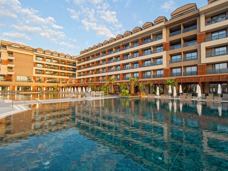 Hôtel Aletris Deluxe Hotel & Spa 5* pas cher photo 4