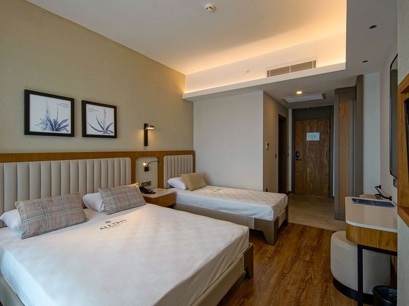 Hôtel Aletris Deluxe Hotel & Spa 5* pas cher photo 6