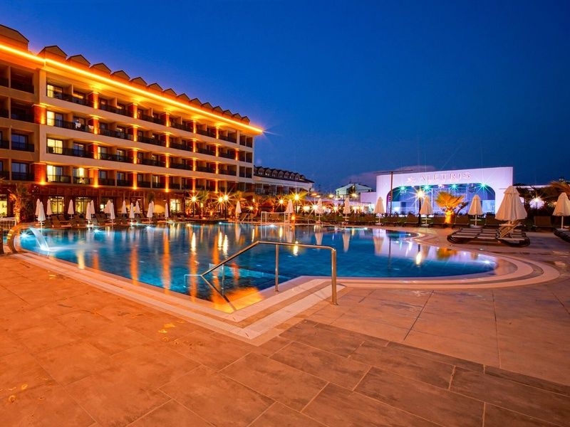 Hôtel Aletris Deluxe Hotel & Spa 5* pas cher photo 8