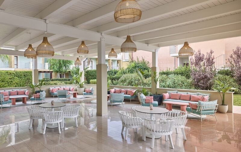 Hôtel Serenusa Resort 4* pas cher photo 4
