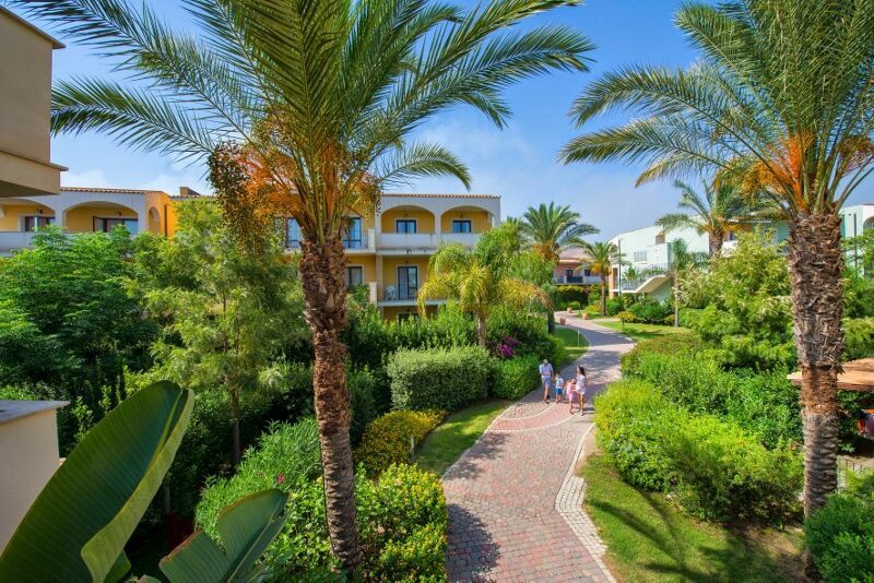 Hôtel Serenusa Resort 4* pas cher photo 7