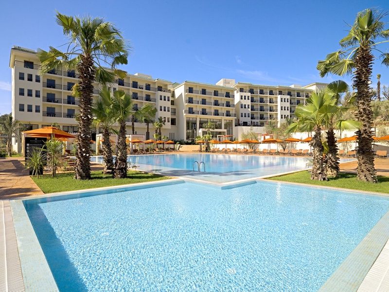 Hotel Palais Medina 5* pas cher photo 1