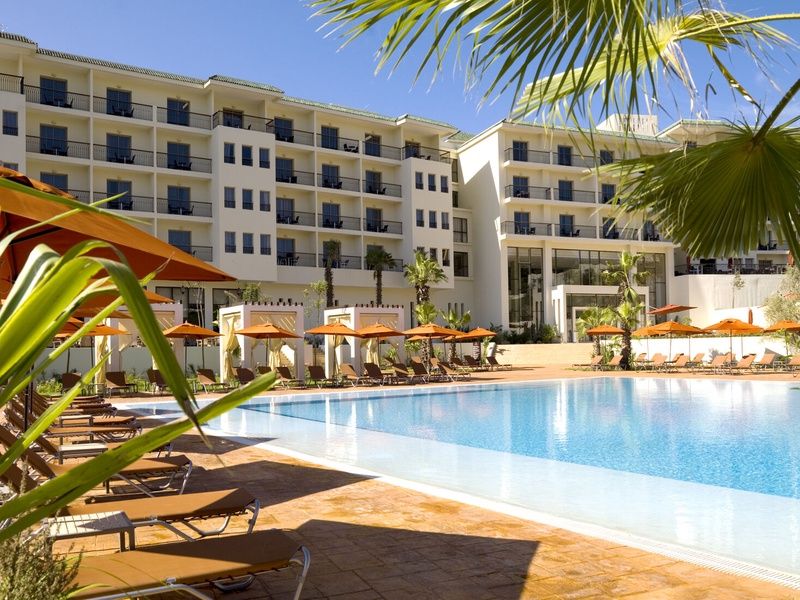 Hotel Palais Medina 5* pas cher photo 2