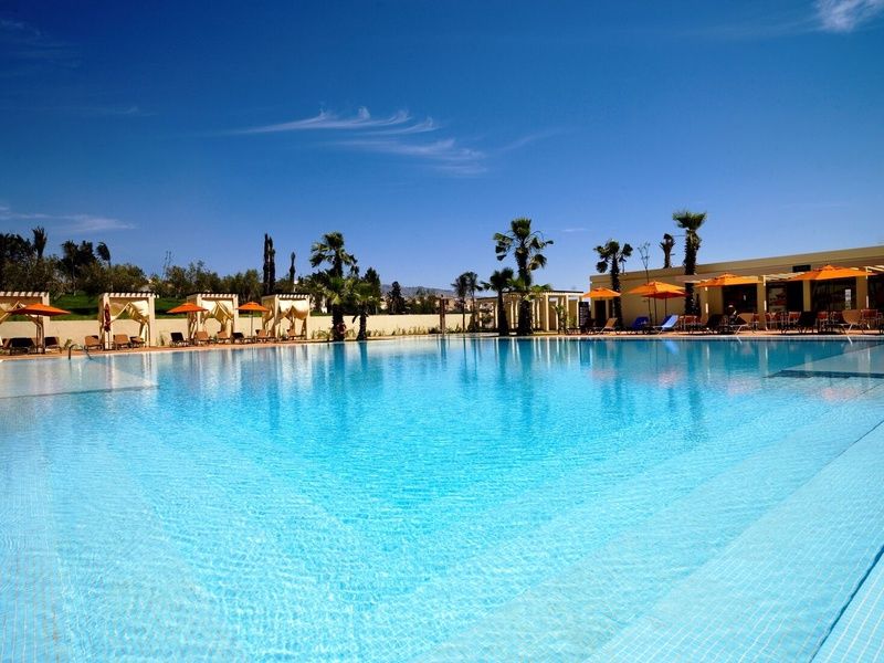 Hotel Palais Medina 5* pas cher photo 3