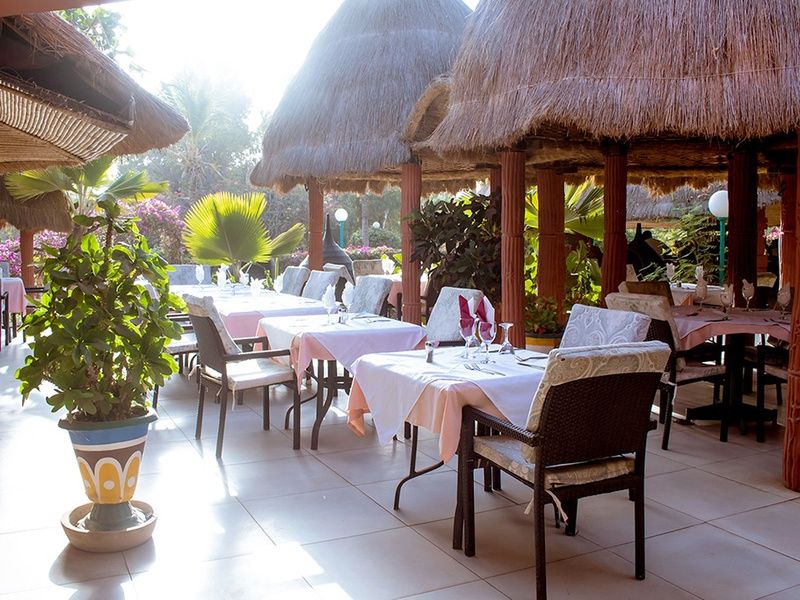 Ôclub Experience African Village Bougainvillées 3* pas cher photo 7