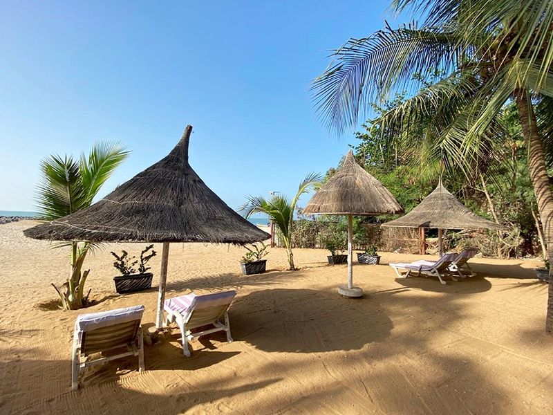 Ôclub Experience African Village Bougainvillées 3* pas cher photo 11