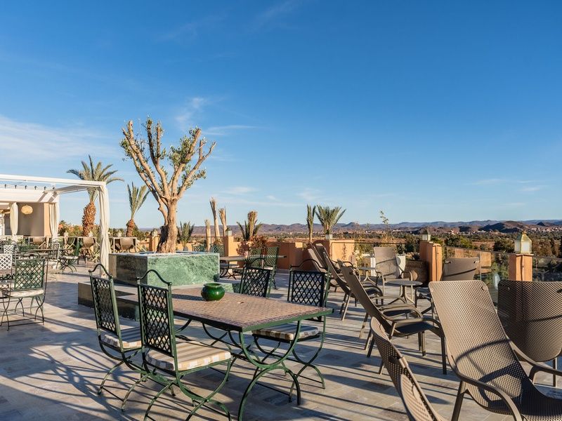 Kappa Club Kenzi Azghor 5* – Ouarzazate pas cher photo 4