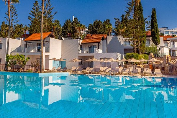 Hôtel Framissima Évasion Kapetanios Aqua Resort 4* pas cher photo 4